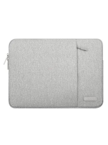 MOSISO Polyester Vertical Style Water Repellent Laptop Sleeve Case