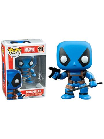 Funko Pop Deadpool Foolkiller Limited Edition HT Exclusive