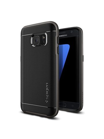 Premium Bumper Style Premium Case Slim Fit Dual Layer Protective Cover For Samsung Galaxy S7