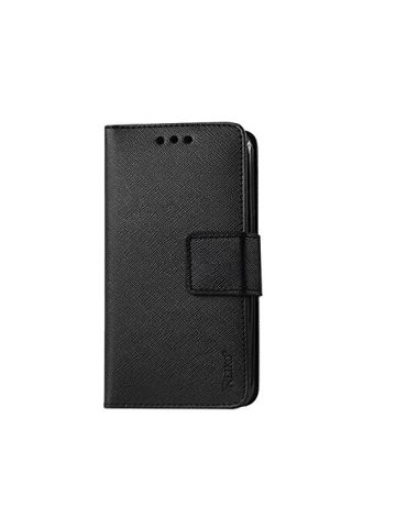 Reiko Lg G Stylus 3-In-1 Wallet Case In Black Fc22-Lgstylusbk