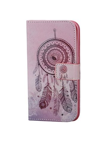 Samsung Galaxy S6 Edge G9250 Case With Wallet Function Stand Lanyard Credit Card Holder