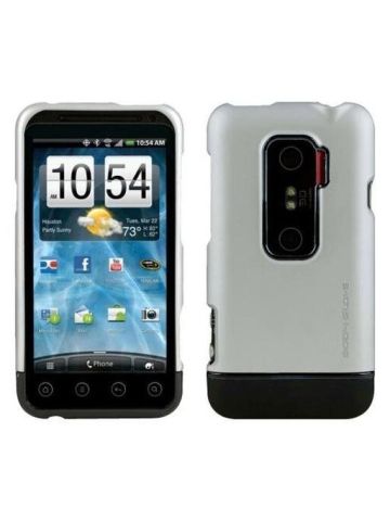 Body Glove Icon Slide-On Slim Hard Shell Case For HTC EVO 3D