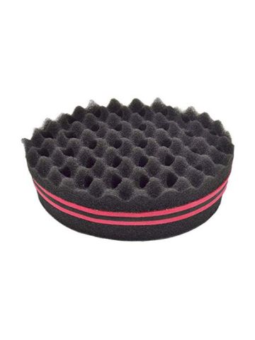 Hair Twist Sponge Dreads Twisting Locks Dreadlocks Curl Brush Sponge Barber Hair Braider