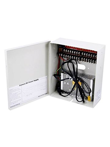 Monoprice 16 Channel CCTV Camera Power Supply