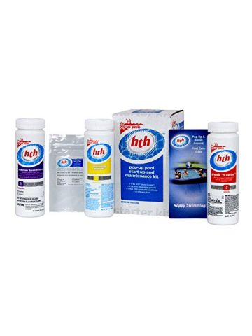 Arch Chemical HTH 91906 Start Up Kit