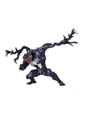 Venom Marvel Walgreens Hand Model Doll Decoration Vinyl Action Figure Collection Toy for Kids