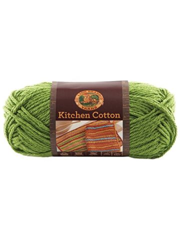 Kitchen Cotton Yarn - Snap Pea Pack Of 3