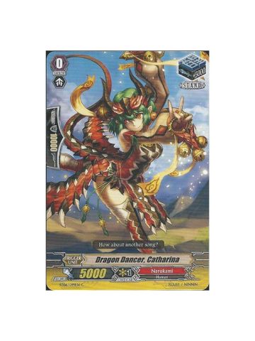 Cardfight Vanguard TCG Dragon Dancer, Catharina