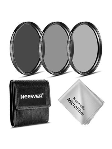 Neewer 77MM ND Filter Set For CANON EF 24-15mm F/4 L IS USM Zoom Lens,