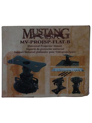 Mustang Low Profile Projector Mount