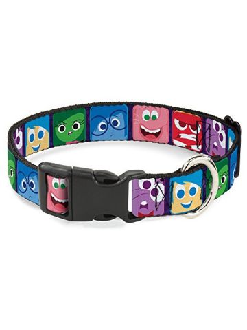 Buckle-Down Inside Out 6Character Expression Blocks