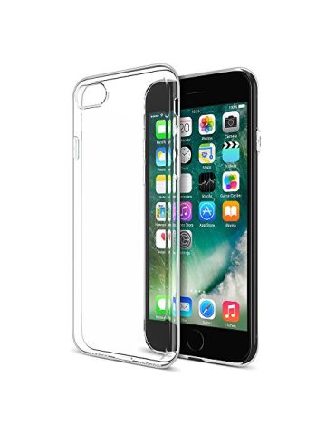 Maxboost IPhone 7 Case, Thin Case 0.4mm Ultra Clear Soft Flexible Gel TPU