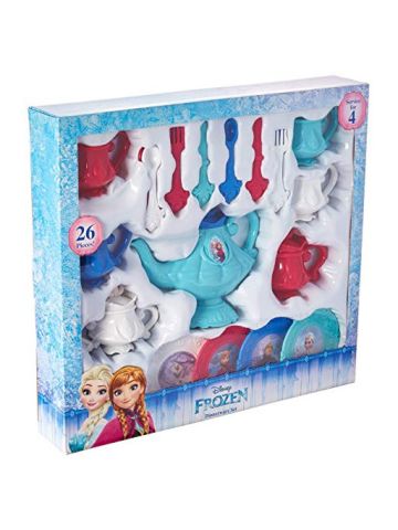 Disney Frozen Dinnerware Set Play Set