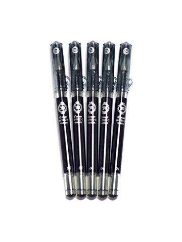 Pilot Hi-Tec-C Maica Gel Ink Pen Black