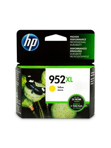 HP 952XL Yellow High Yield Original Ink Cartridge