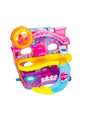Hamsters In A House Ultimate House Playset