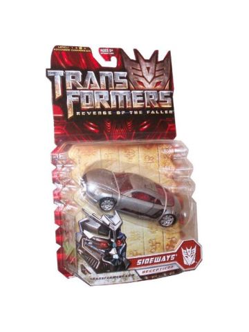 Transformers Movie Series 2 Revenge Of The Fallen 6 Inch Tall Robot