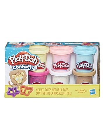 Play-Doh Confetti Compound Collection