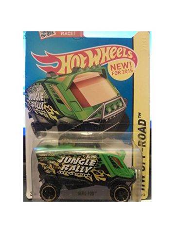 Hot Wheels HW Off-Road Aero Pod 104/250
