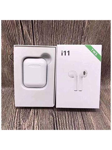 I11 Ifans Tws Air Pods 1-1 Wireless Bluetooth 5.0 Super Bass Earbud Pk I10 I12 I13 Tws for Ear Pod
