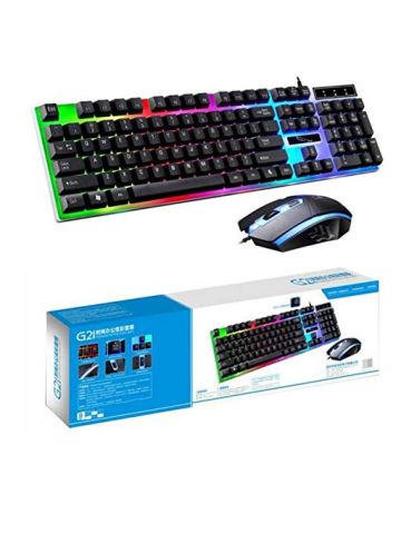 Usb Keyboard for Pc & Laptop - G21