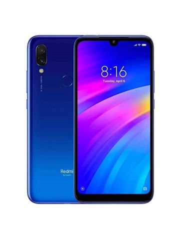 Xiaomi Redmi 7 Dual SIM - 32GB, 3GB RAM, 4G LTE– International Version
