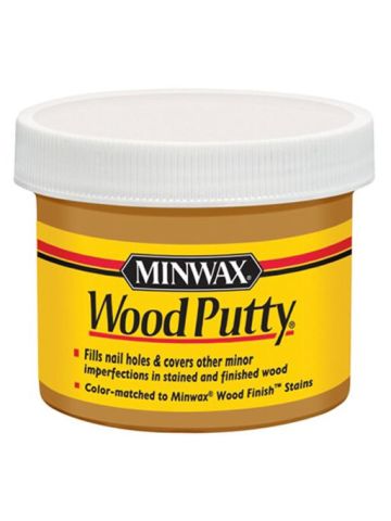 Minwax 13611000 Wood Putty, 3.75 Ounce, Golden Oak