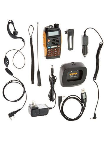 Baofeng PoFung GT-3 Mark-II Transceiver, FM Radio, Dual Band