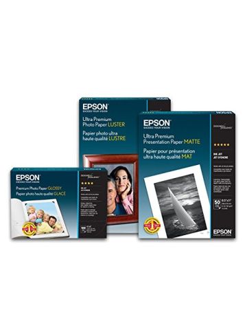 Epson Exhibition Canvas Satin Inkjet Photo Paper