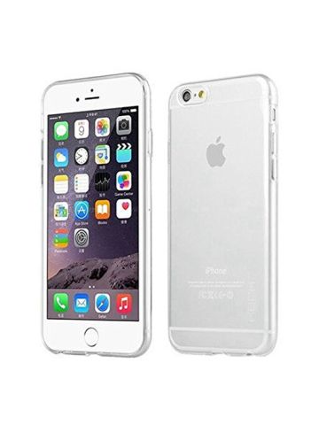Cover Case Ultra Slim Crystal Clear Soft Gel Case Shock Absorbing Flexible Transparent Cover