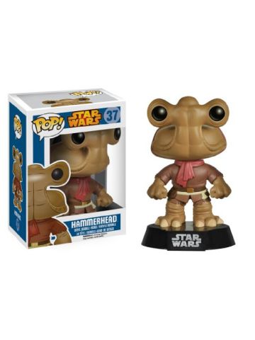 Funko Pop Star Wars Hammerhead Action Figure