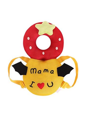 Headrest Safety Protection For Children,  Anti-Falling Pillow Helmet