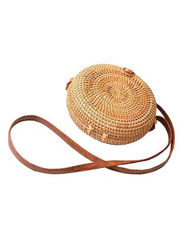 Fashion Lady Crossbody Bags Pastoralism Style Bag