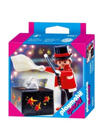Playmobil 4667 Romans Egyptians Set Magician