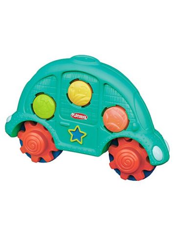 Playskool Roll 'n Gears Car By Playskool