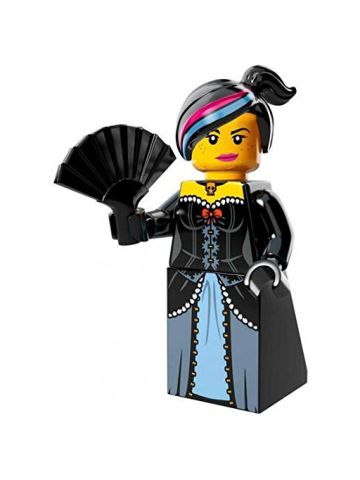Lego Minifigure Collection Lego Movie Series Loose Wild West Wyldstyle