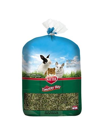 Kaytee -  Kaytee Timothy Hay, 96-Oz Bag
