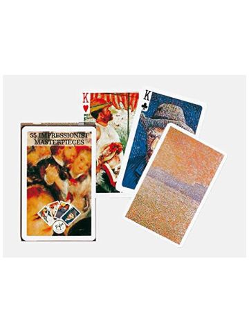 Piatnik Masterpieces Playing Cards by Piatnik
