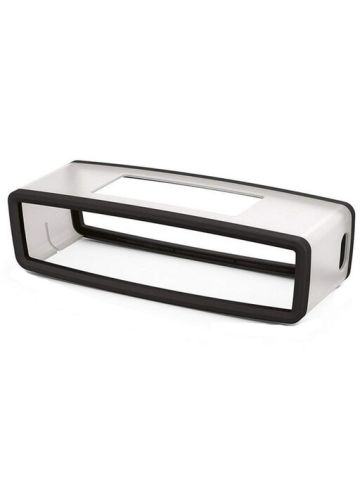 Dealmux Tpu Gel Soft Case Skin Cover Pouch Box for Bose Soundlink Mini Bluetooth Black