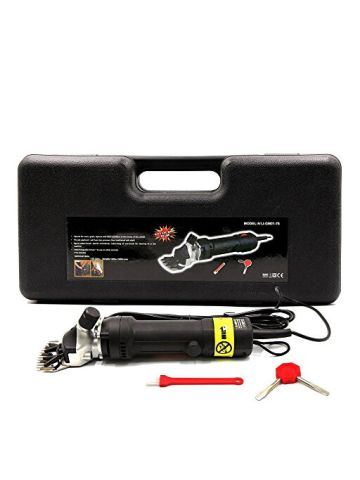 Farm Electric Sheep Shears Goat Clippers Animal Dog Hair