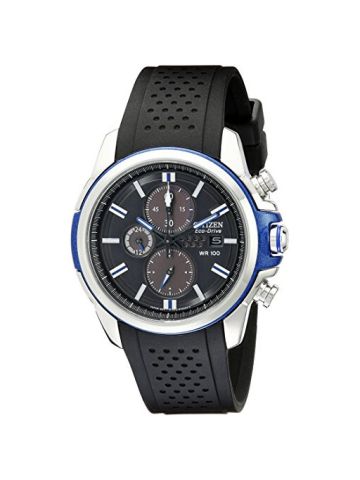 Citizen Mens Drive From Polyurethane Band Watch