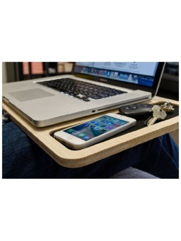 SlateGo: Mobile LapDesk - Travel Size Lap Desk