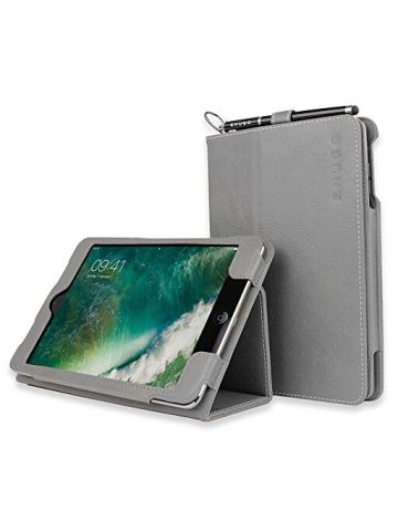 Snugg Smart Cover With Flip Stand & Lifetime Guarantee For Apple IPad  5 Air