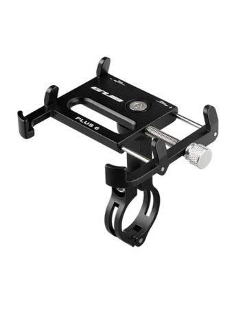 Gub Bicycle Phone Mount - Aluminum Bike Phone Mount Holder Universal Adjustable Handlebar