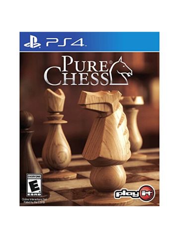 PS4 Pure Chess PlayStation 4 By Sony By Sony