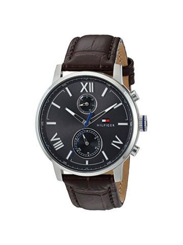 Tommy Hilfiger Men's 'ALDEN' Quartz Stainless Steel