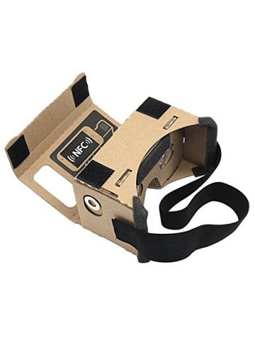 Blisstime  Virtual Reality Google Cardboard DIY 3D VR Glasses For Smartphone