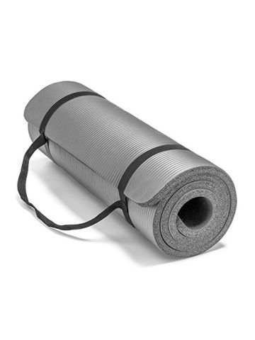 Spoga Premium Extra Thick 72X 24 Long High Density Exercise Yoga Mat