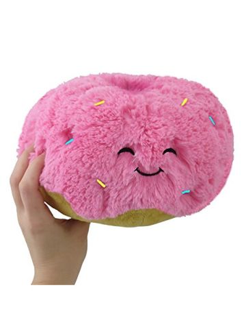 Squishable  Mini Pink Donut 7 Plush