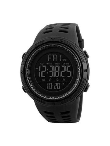 Skmei Men's Digital Sport Watch Led Quartz Wrist With Alarm Stopwatch